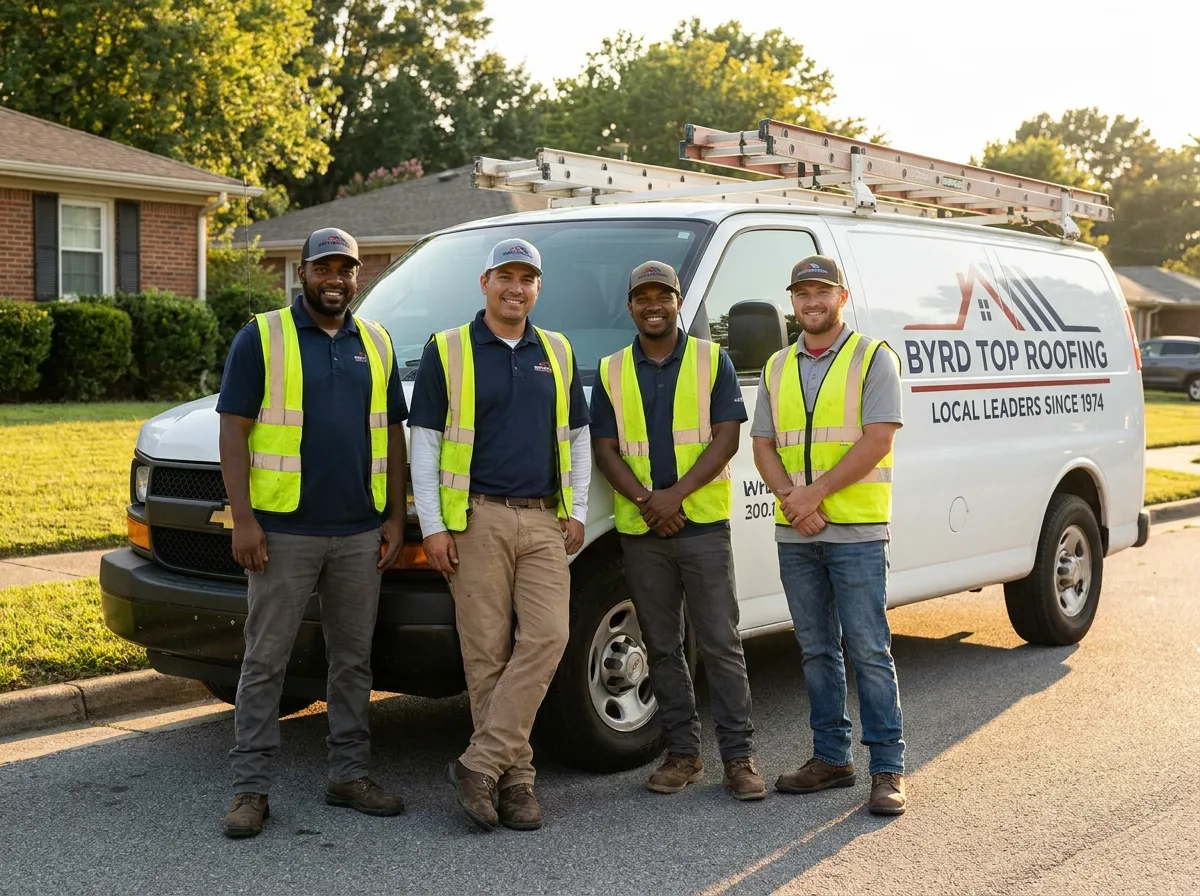 Roofing company in Cheshire, OH